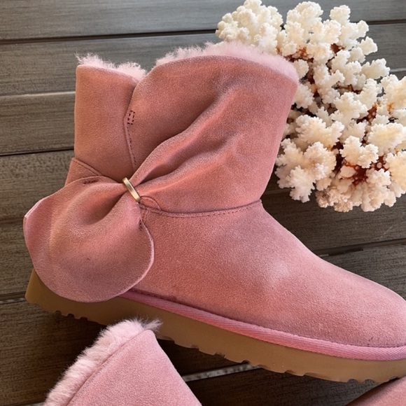 🍃🔆UGG- CLASSIC MINI TWIST BOOTS🔆🍃 - Picture 5 of 15